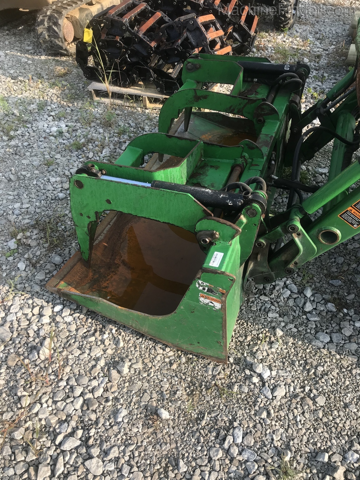 2011 Frontier AD11E Image 4