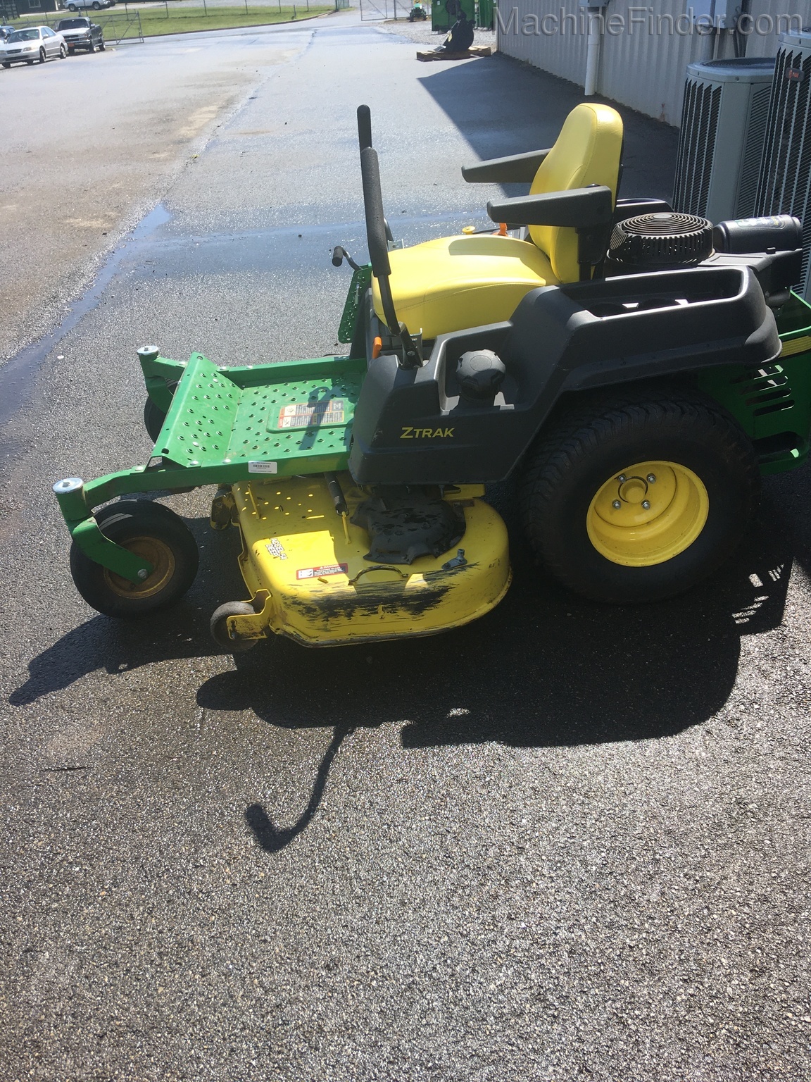 2017 John Deere Z535M Image 2