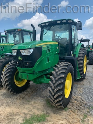 2017 John Deere 6145R Image 1