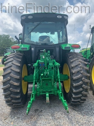 2017 John Deere 6145R Image 3