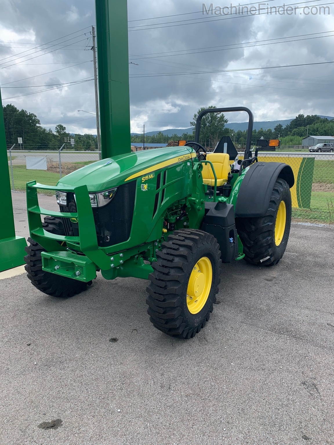 2020 John Deere 5115ML Image 1
