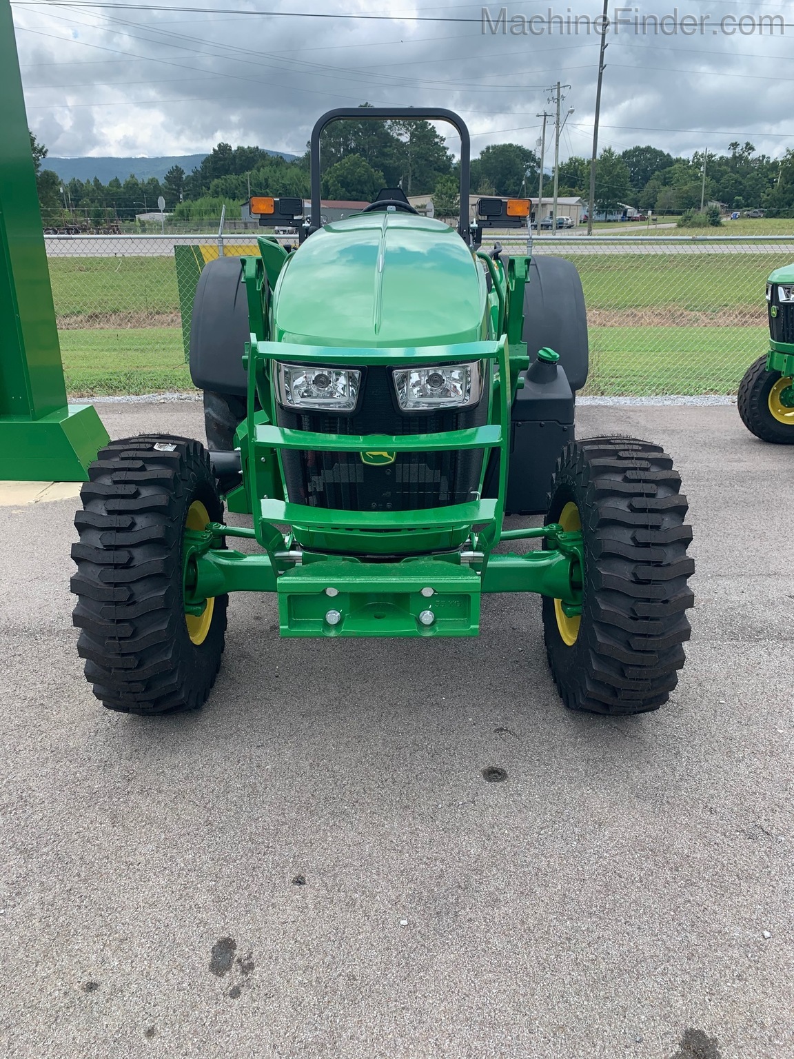 2020 John Deere 5115ML Image 2