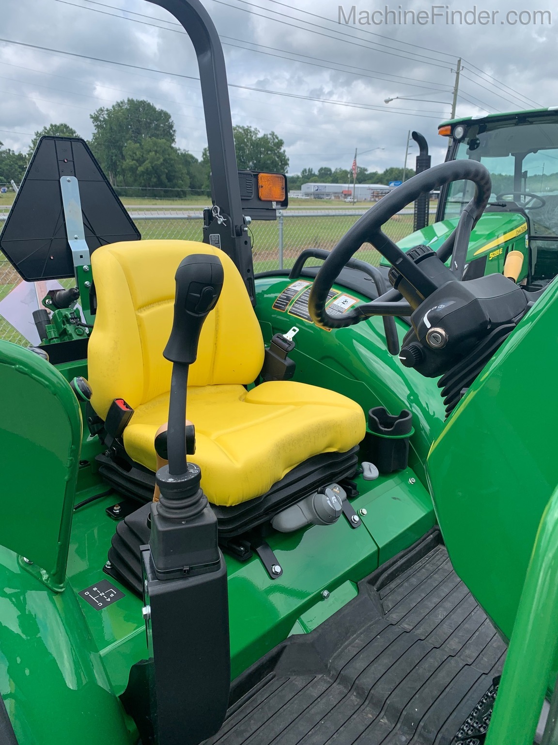 2020 John Deere 5115ML Image 6