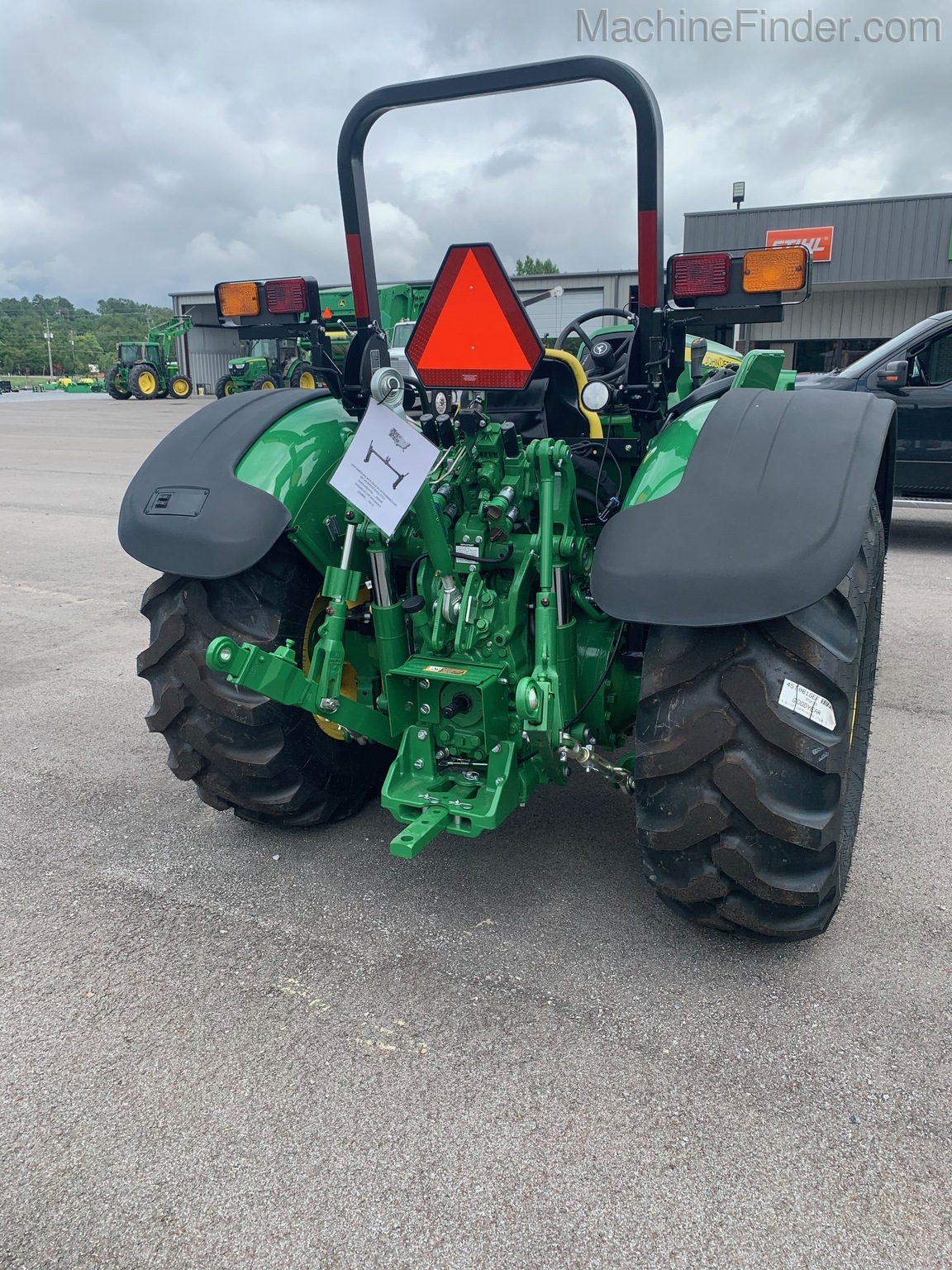 2020 John Deere 5115ML Image 7