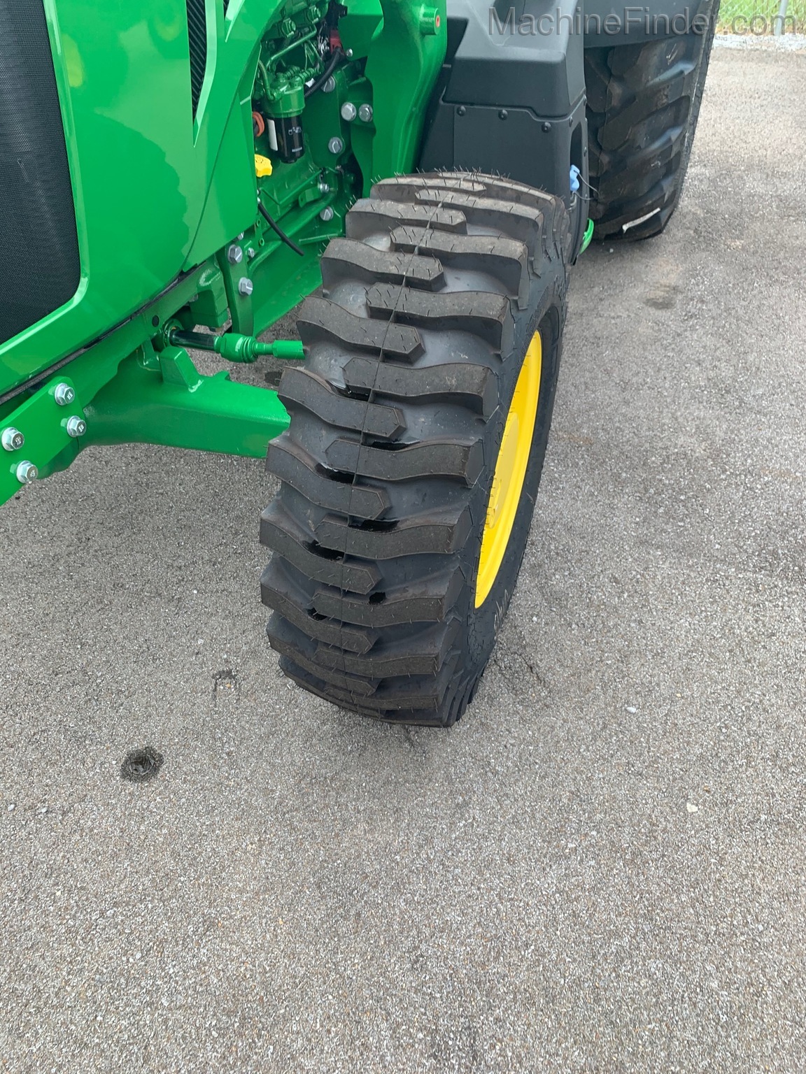 2020 John Deere 5115ML Image 10