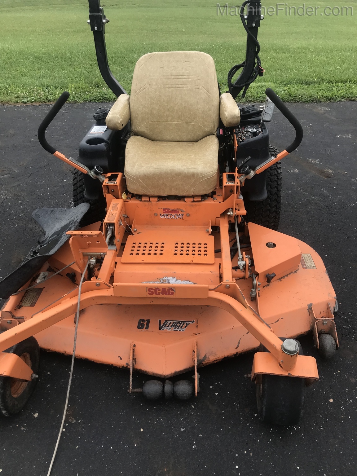 2007 Scag SC WILDCAT Image 3