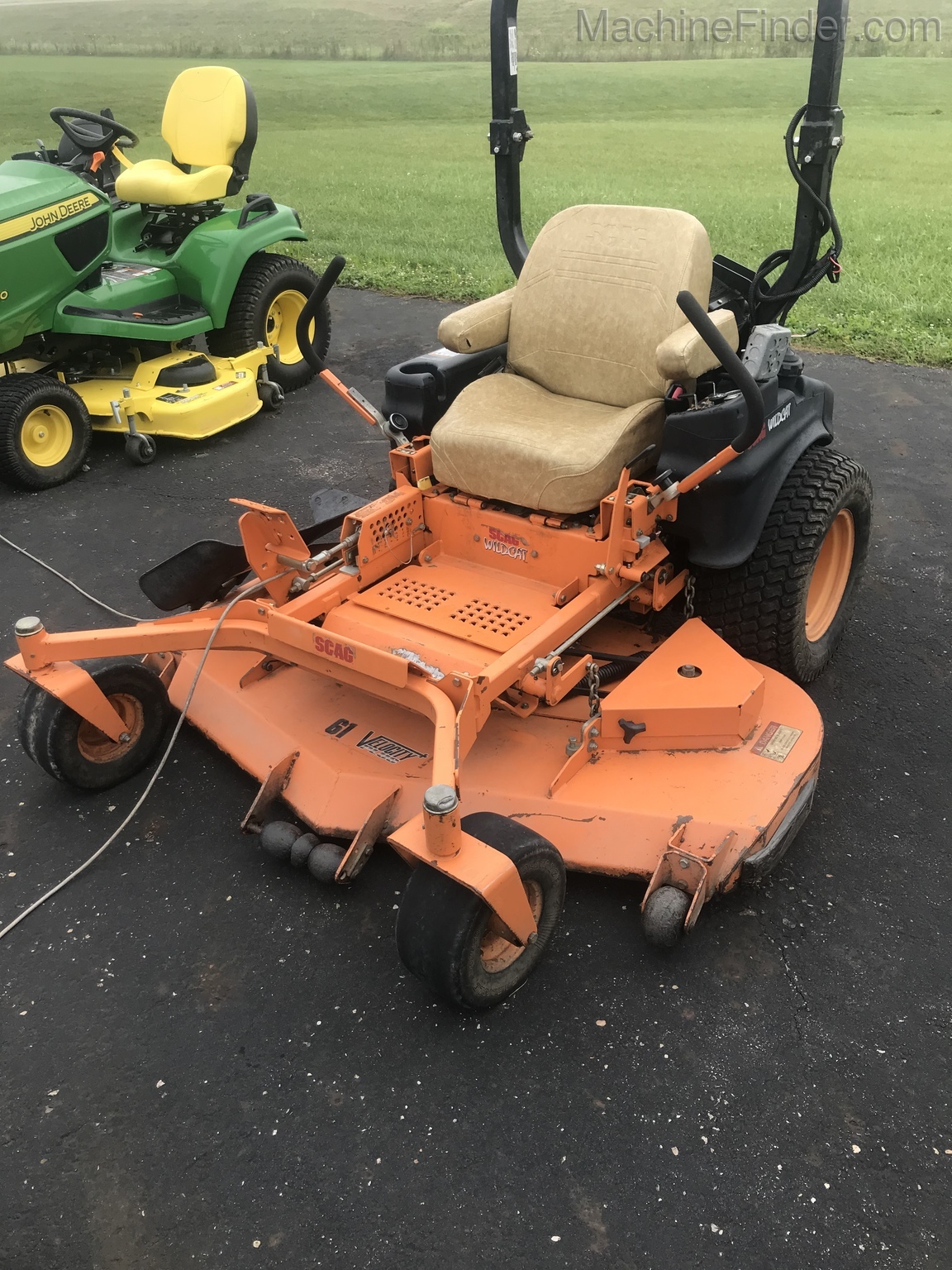 2007 Scag SC WILDCAT Image 2