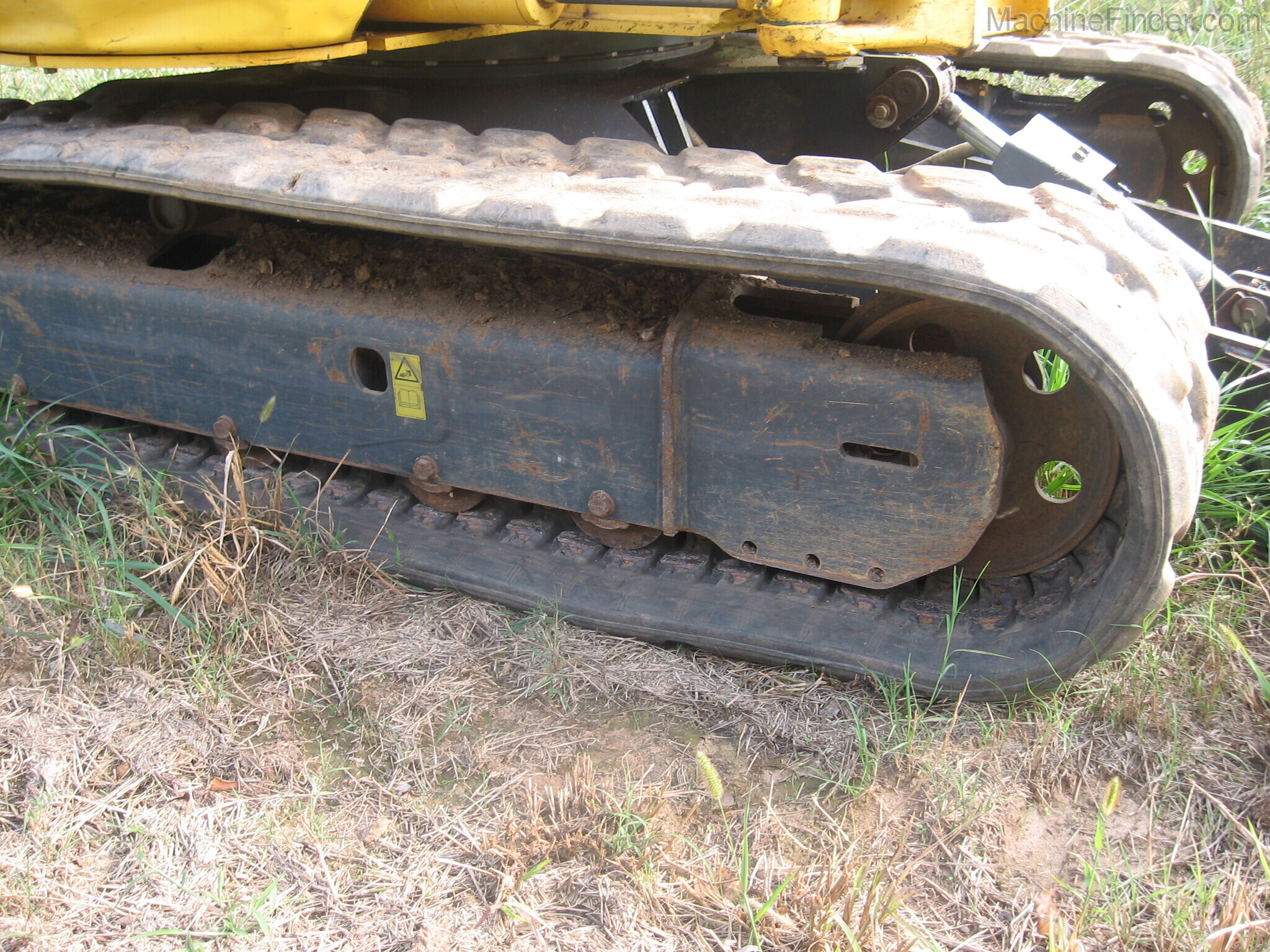 2016 New Holland E55BX Image 6