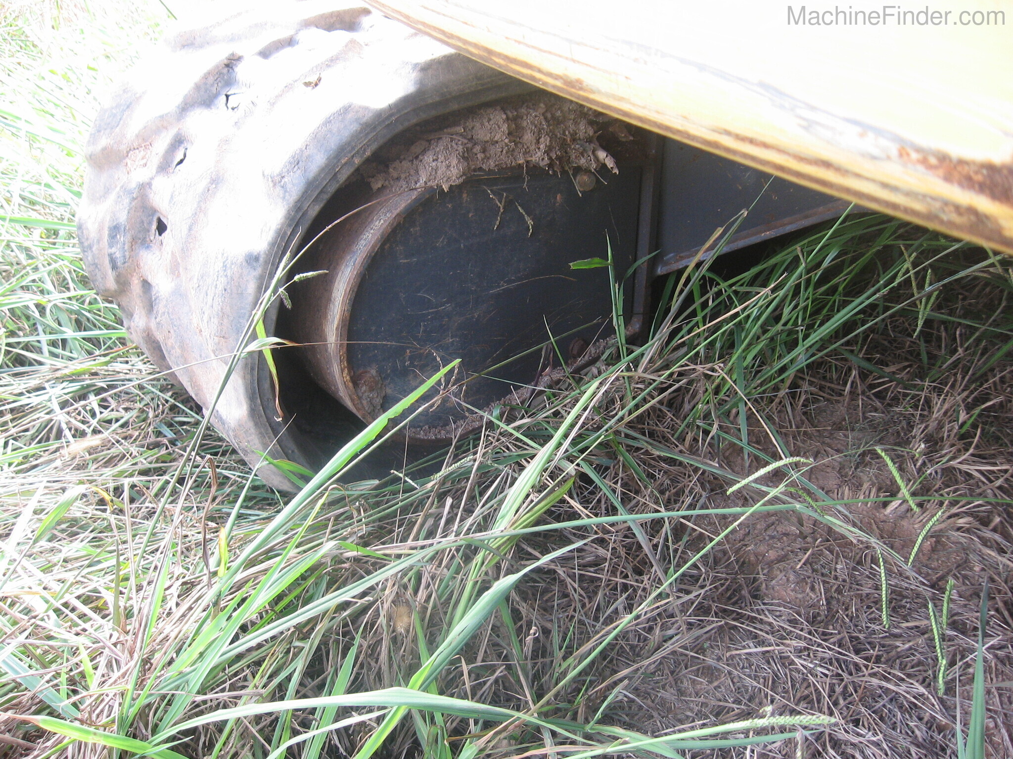 2016 New Holland E55BX Image 7