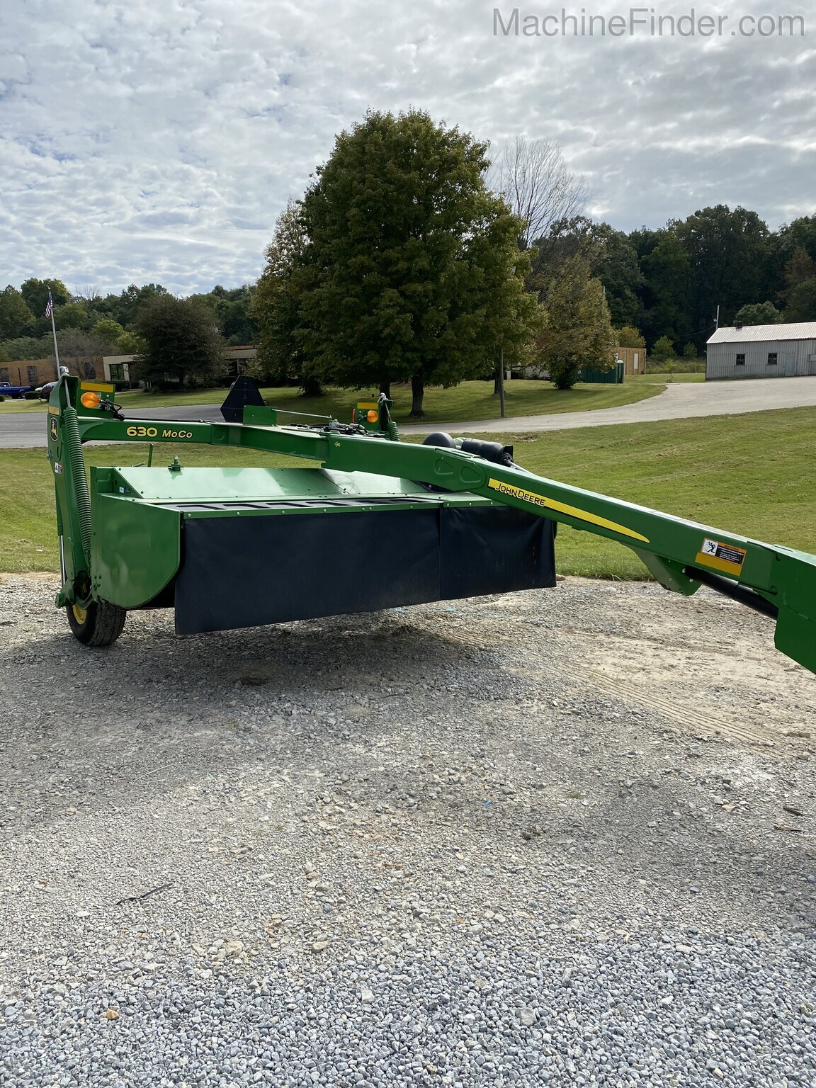 2017 John Deere 630 Image 1