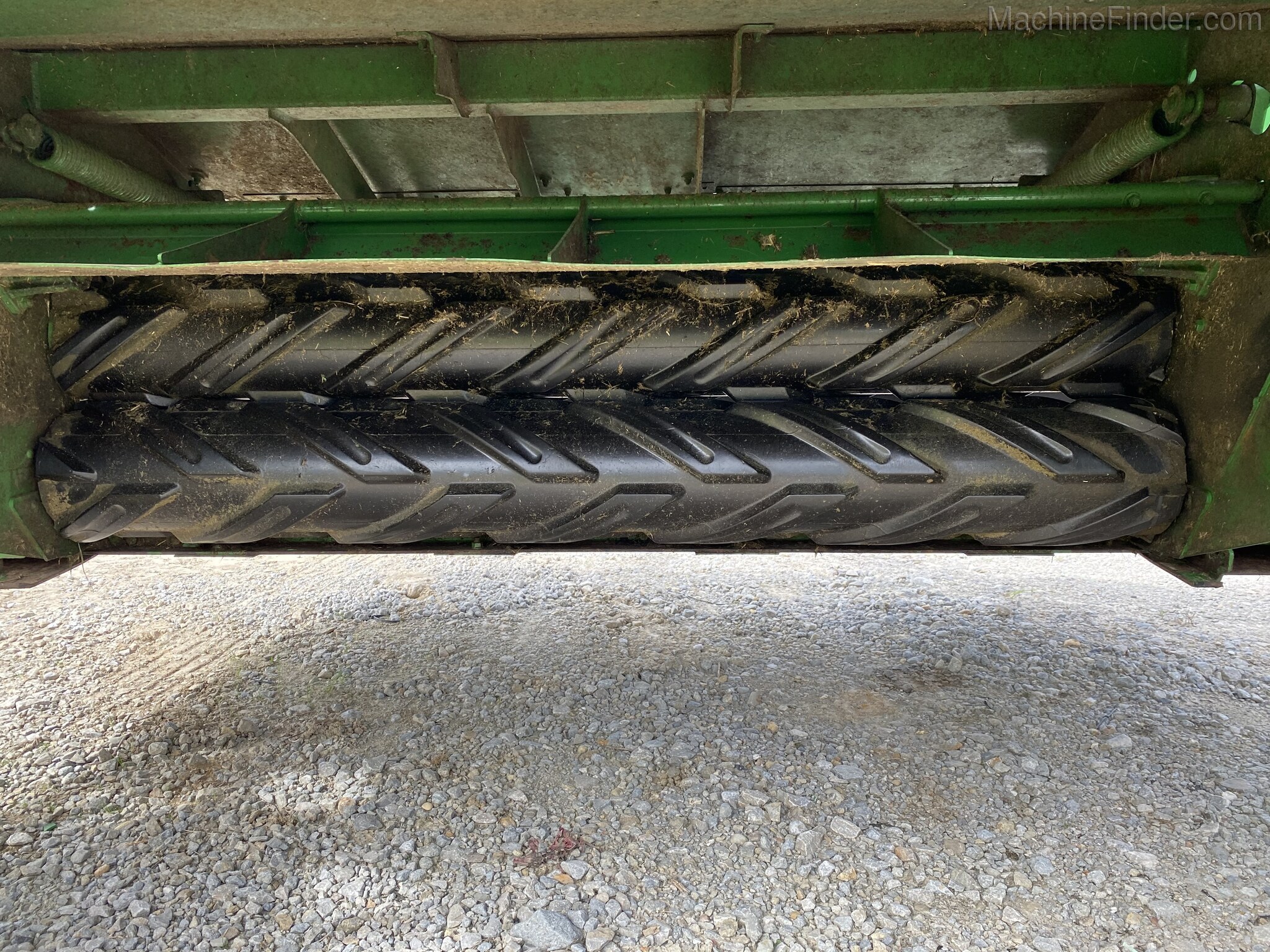 2017 John Deere 630 Image 2