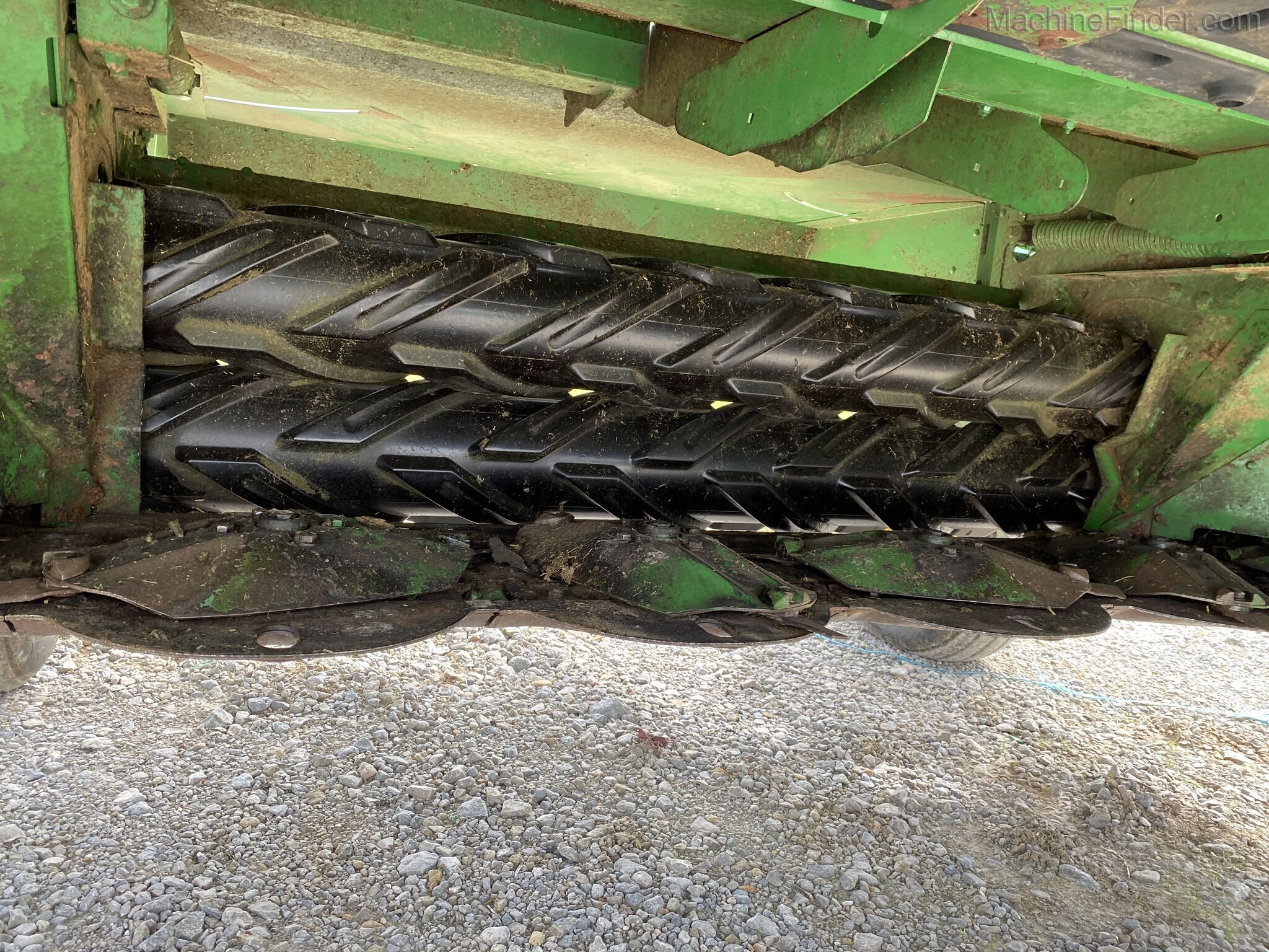 2017 John Deere 630 Image 5