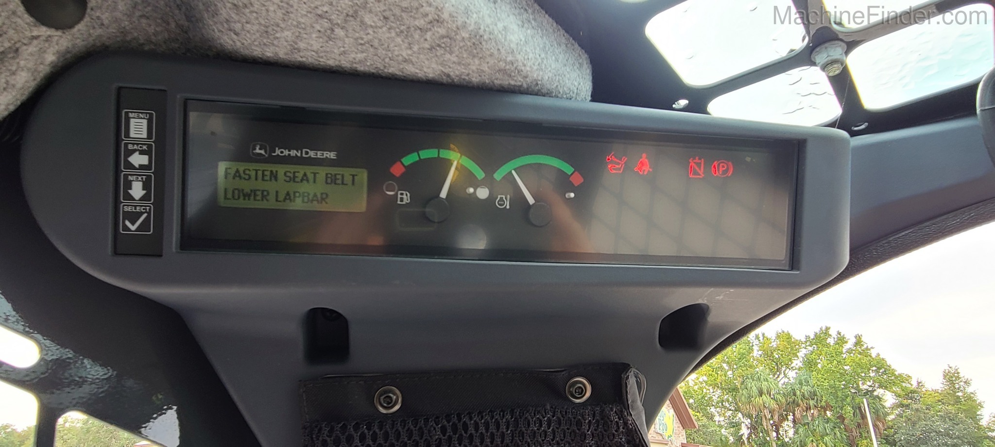 2020 John Deere 325G Image 6