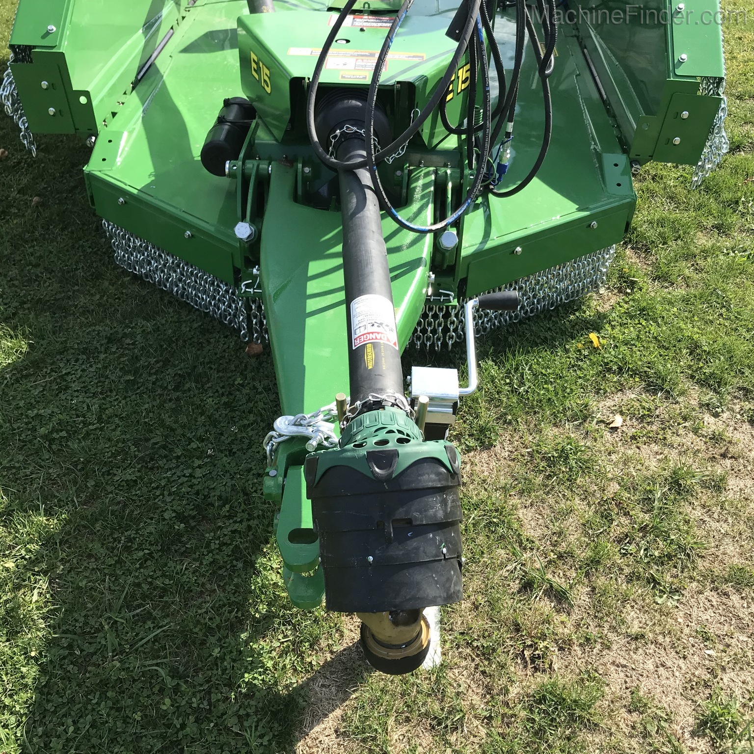 2020 John Deere E15 Image 3