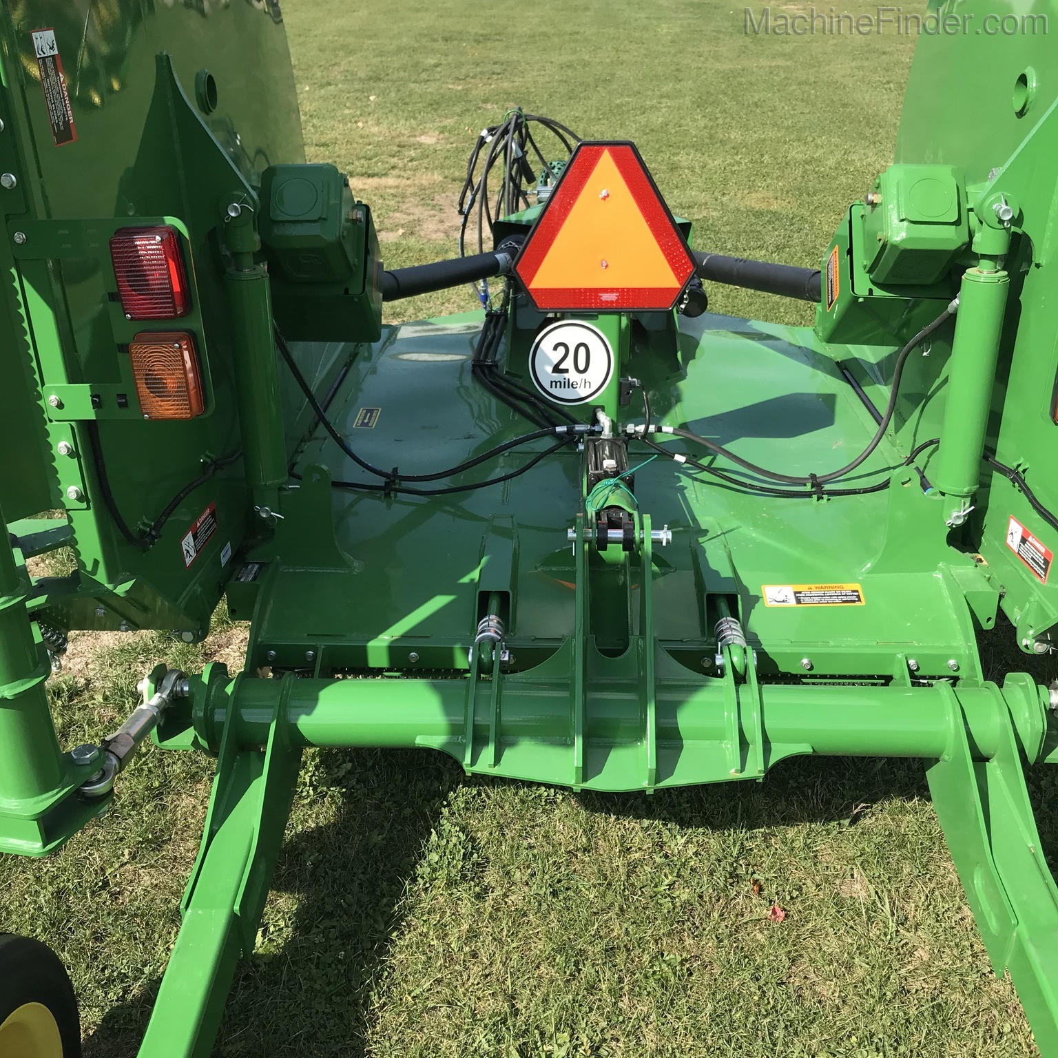 2020 John Deere E15 Image 5