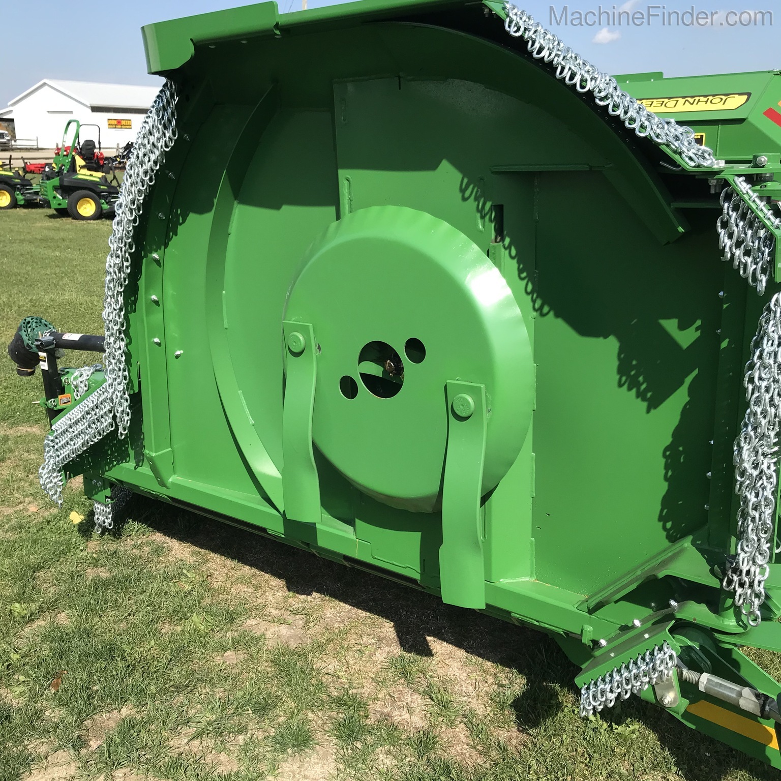 2020 John Deere E15 Image 6