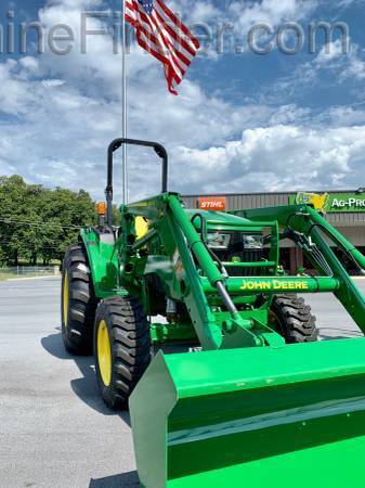 2020 John Deere 4044M Image 1