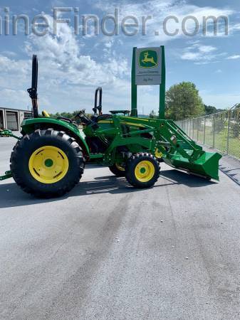 2020 John Deere 4044M Image 2