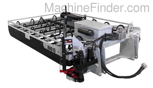 2021 Kuhns Mfg KN615F Image 1