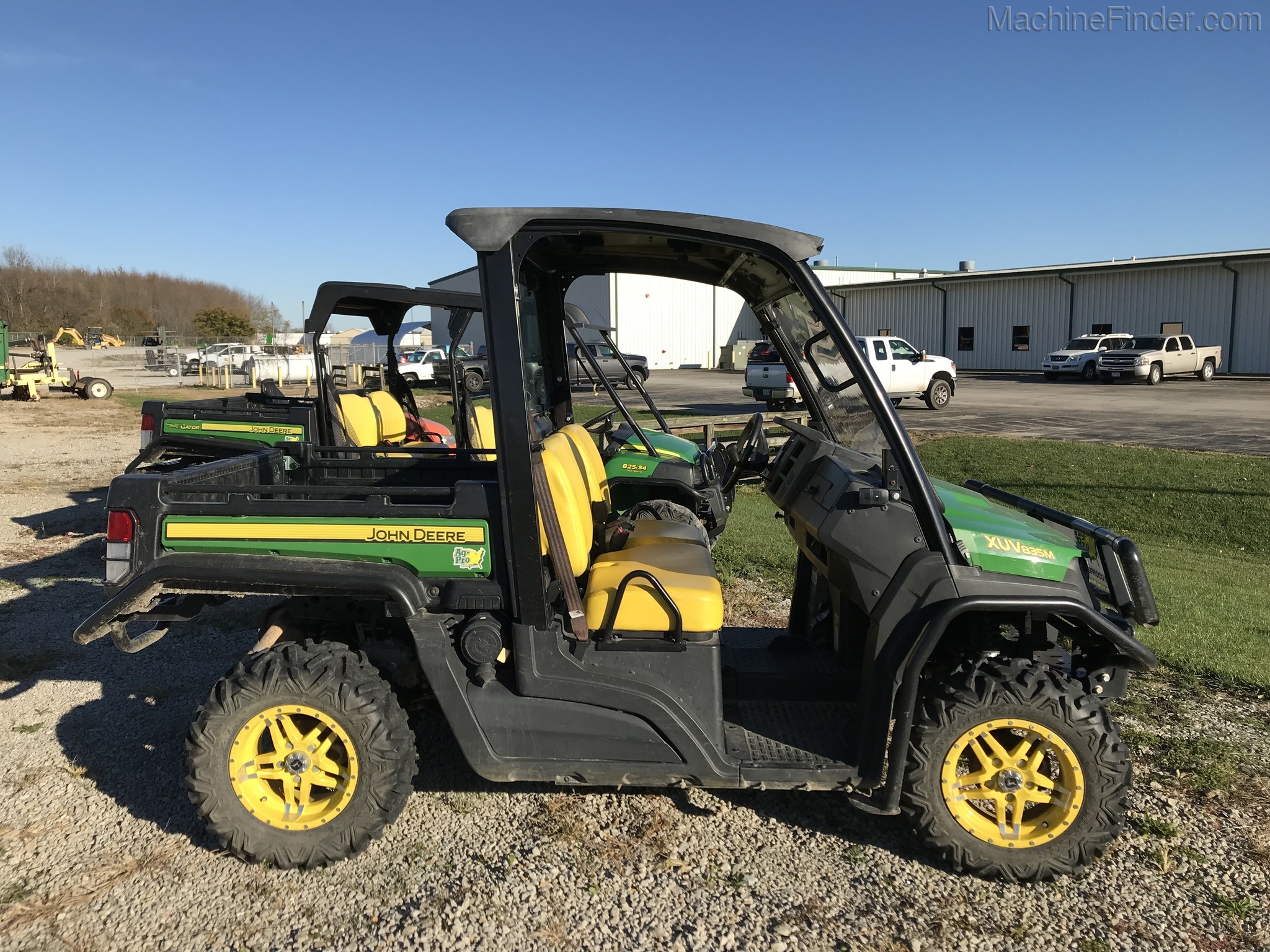 2019 John Deere XUV 835M Image 1