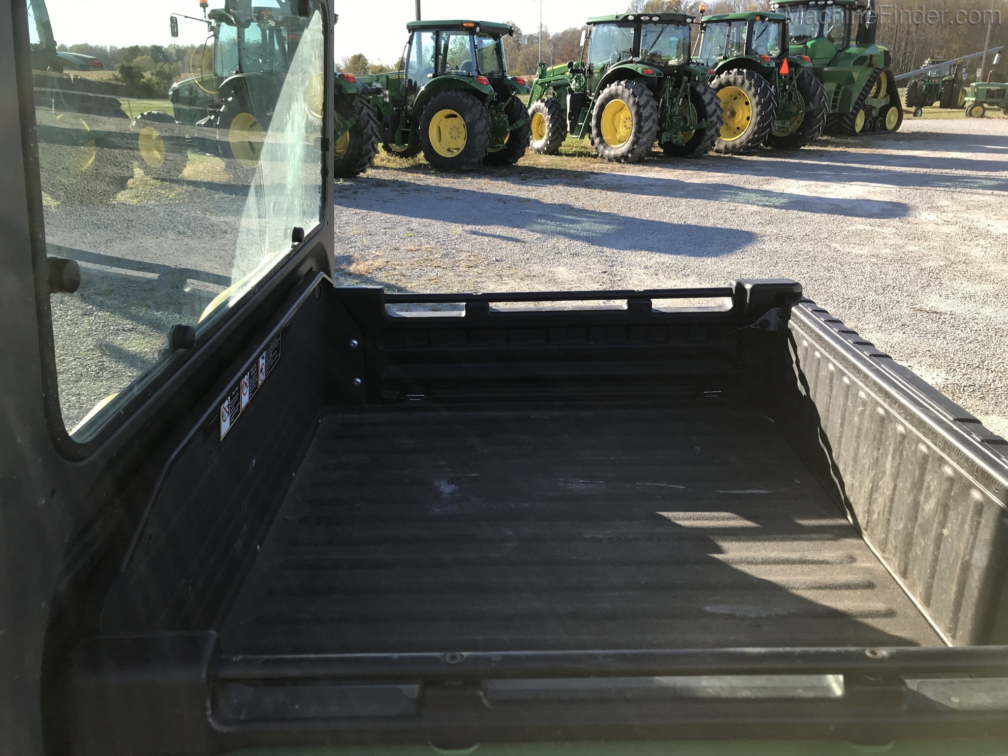 2019 John Deere XUV 835M Image 4