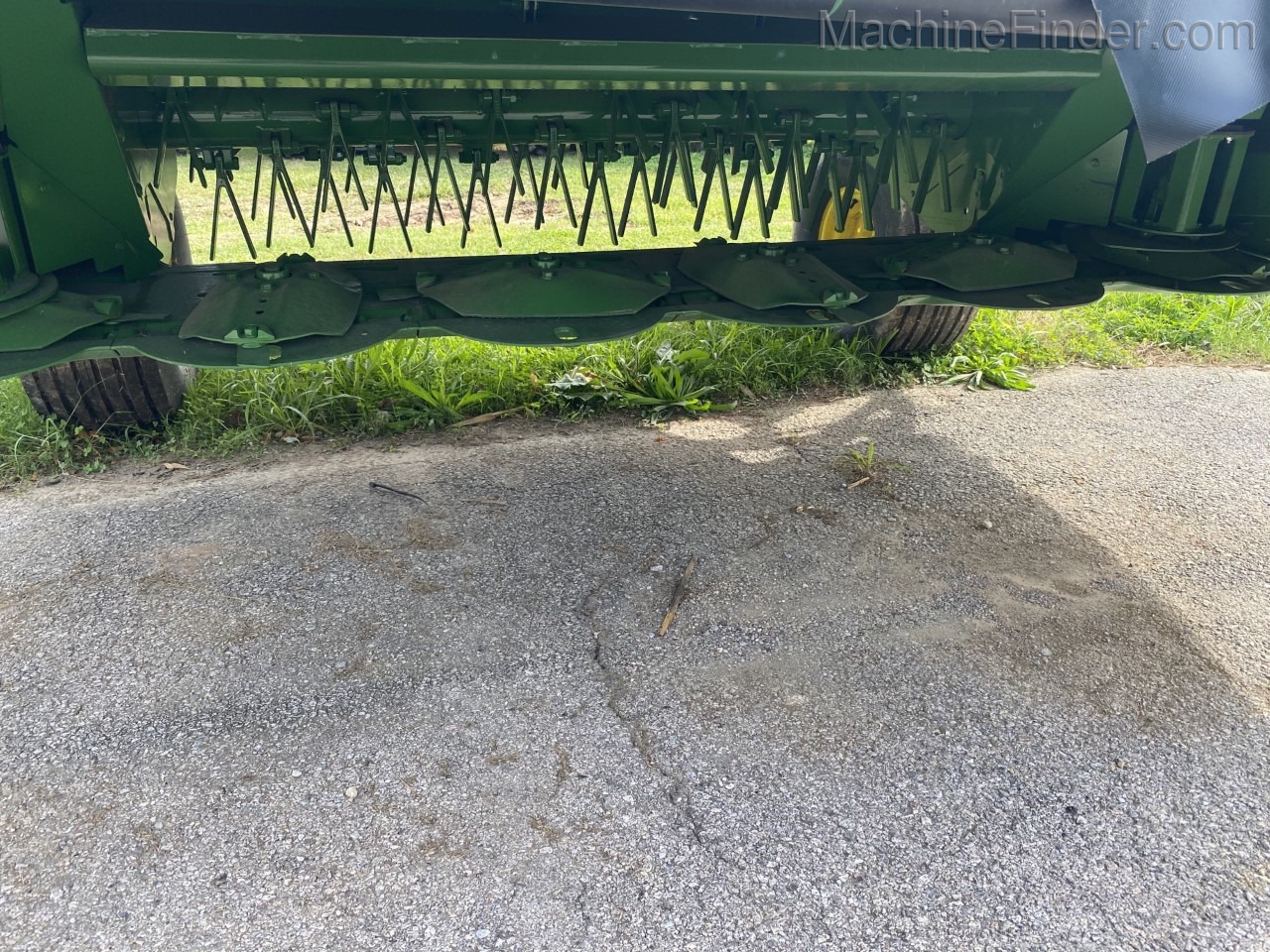 2019 John Deere 630 Image 3