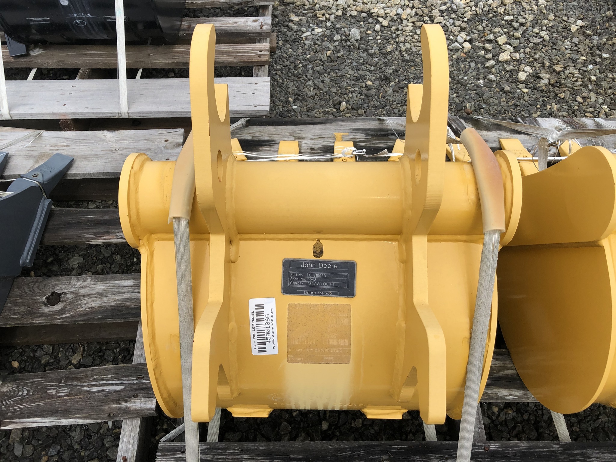 2020 John Deere AT316553 Image 1