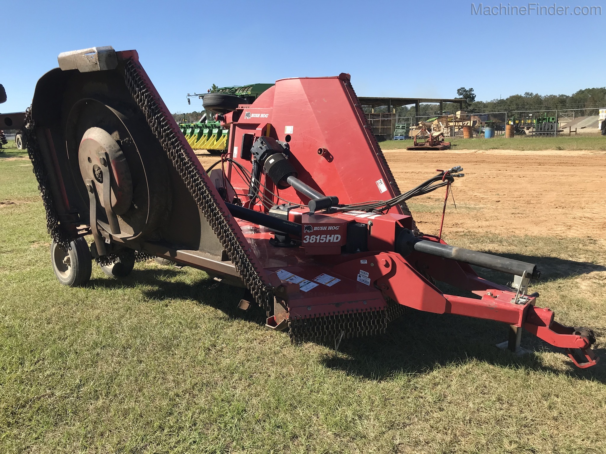 2018 Bush Hog 3815 Image 1