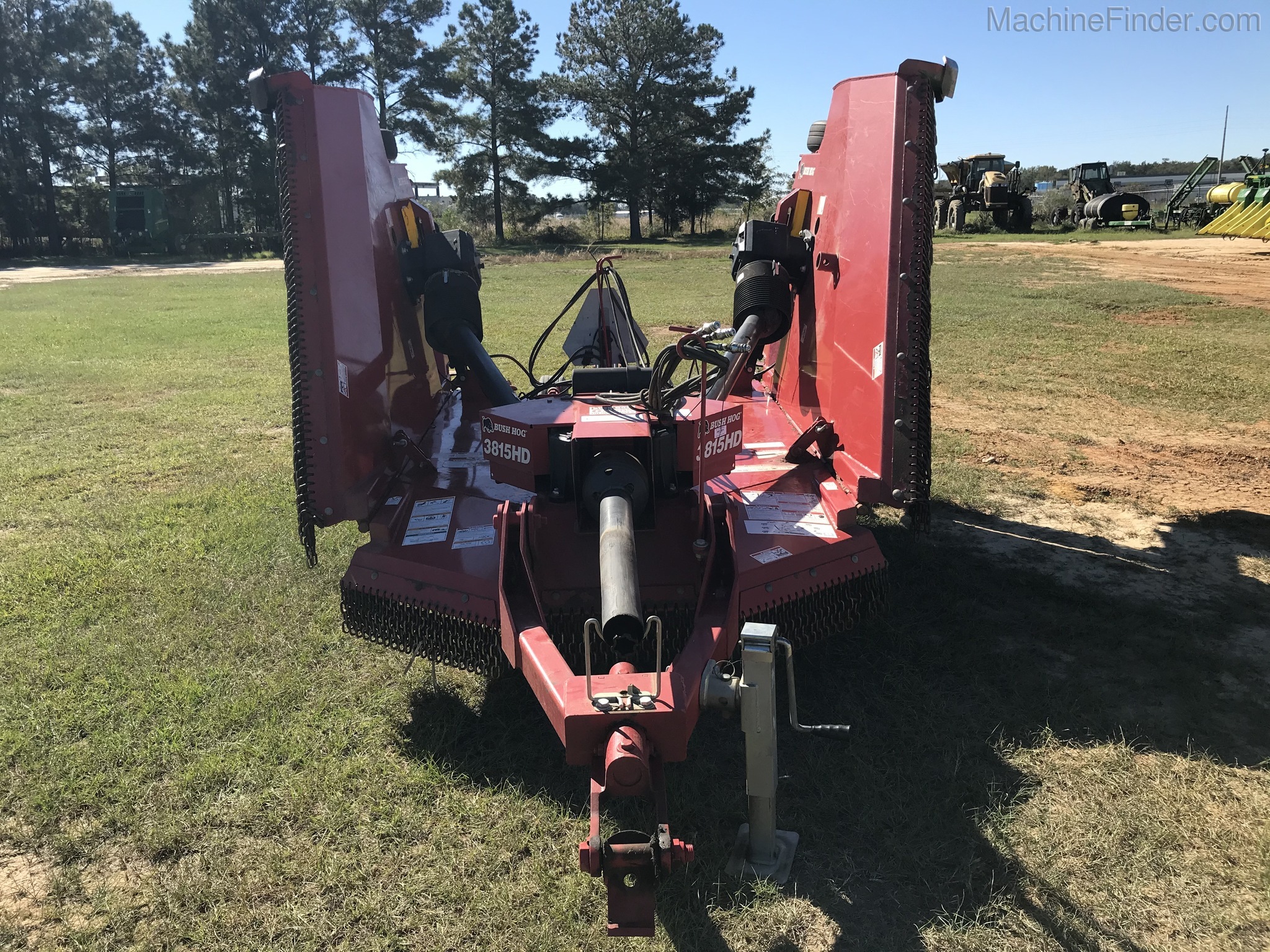 2018 Bush Hog 3815 Image 4