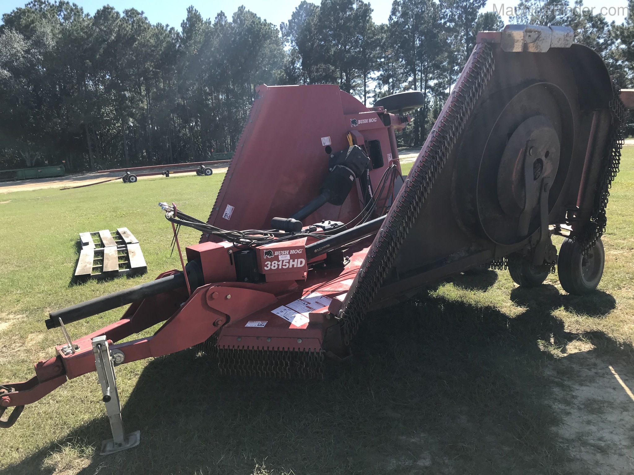 2018 Bush Hog 3815 Image 2