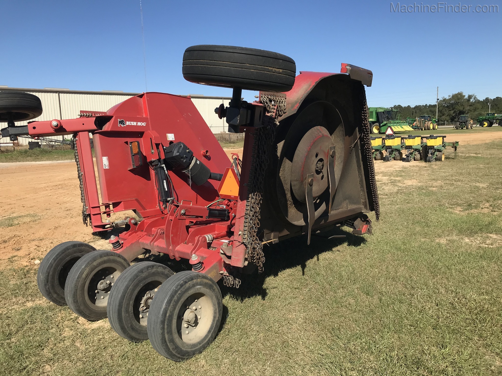 2018 Bush Hog 3815 Image 9