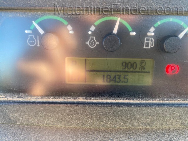 2017 John Deere 450K Image 12