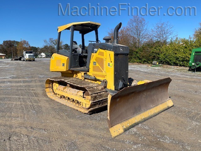 2017 John Deere 450K Image 1