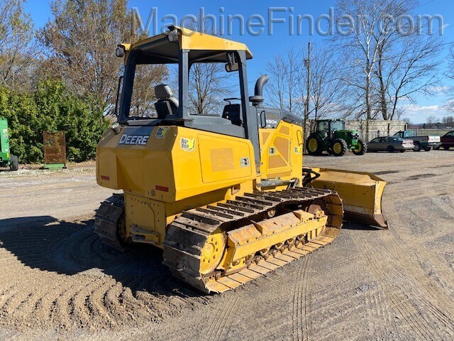 2017 John Deere 450K Image 3