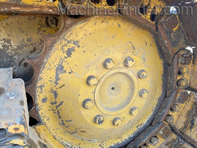 2017 John Deere 450K Image 4