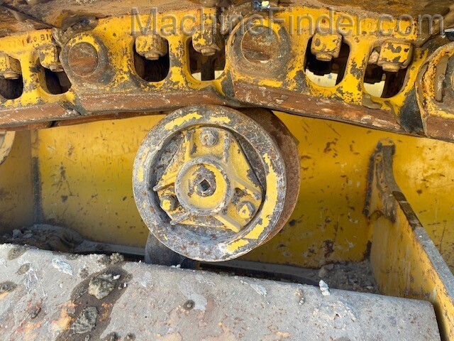 2017 John Deere 450K Image 5