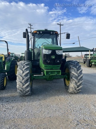 2016 John Deere 6155M Image 2