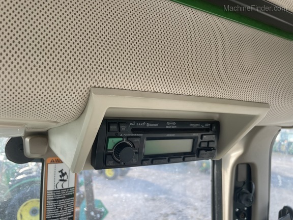 2016 John Deere 6155M Image 12