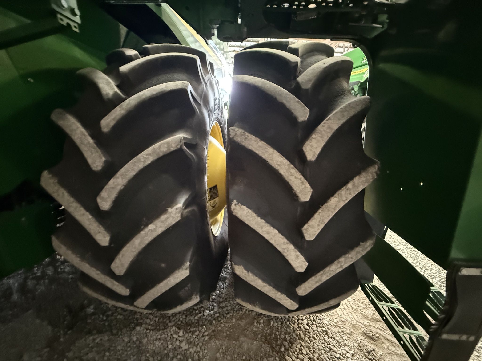 2019 John Deere S780 Image 9