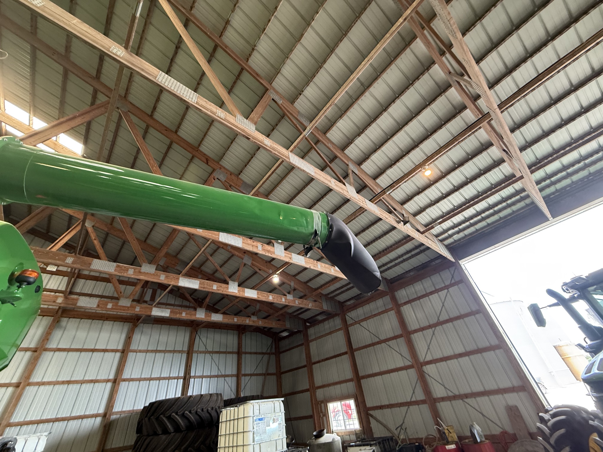 2019 John Deere S780 Image 8