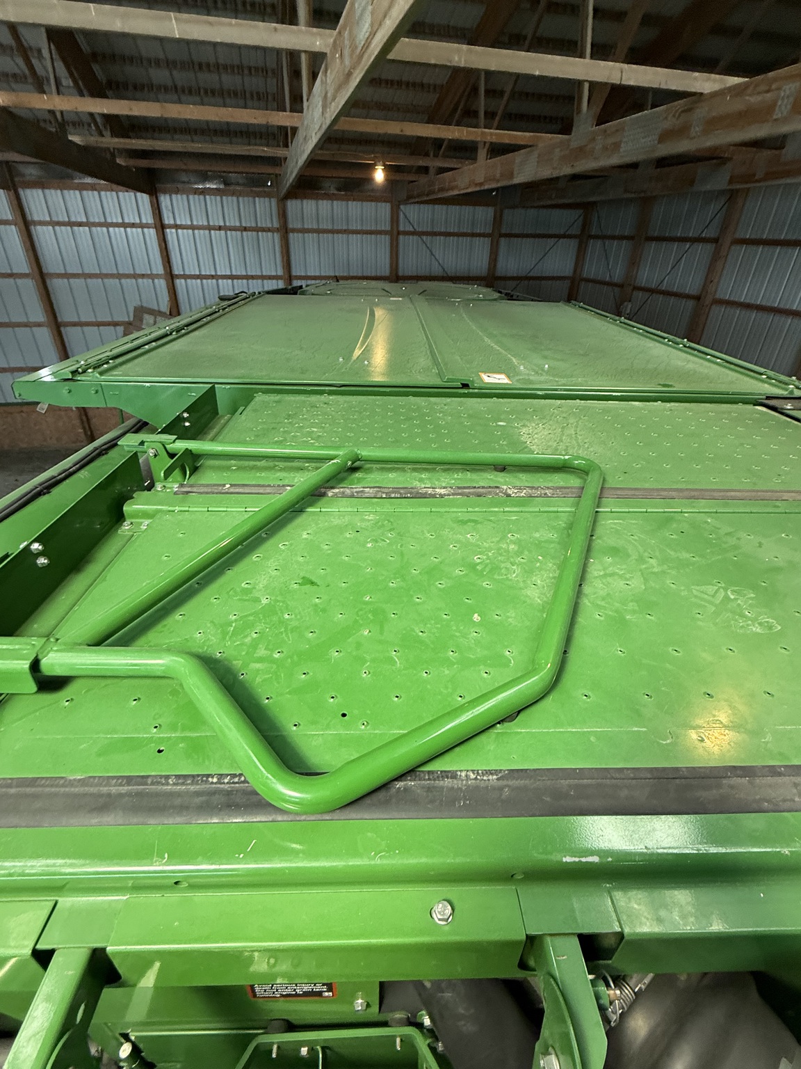 2019 John Deere S780 Image 7