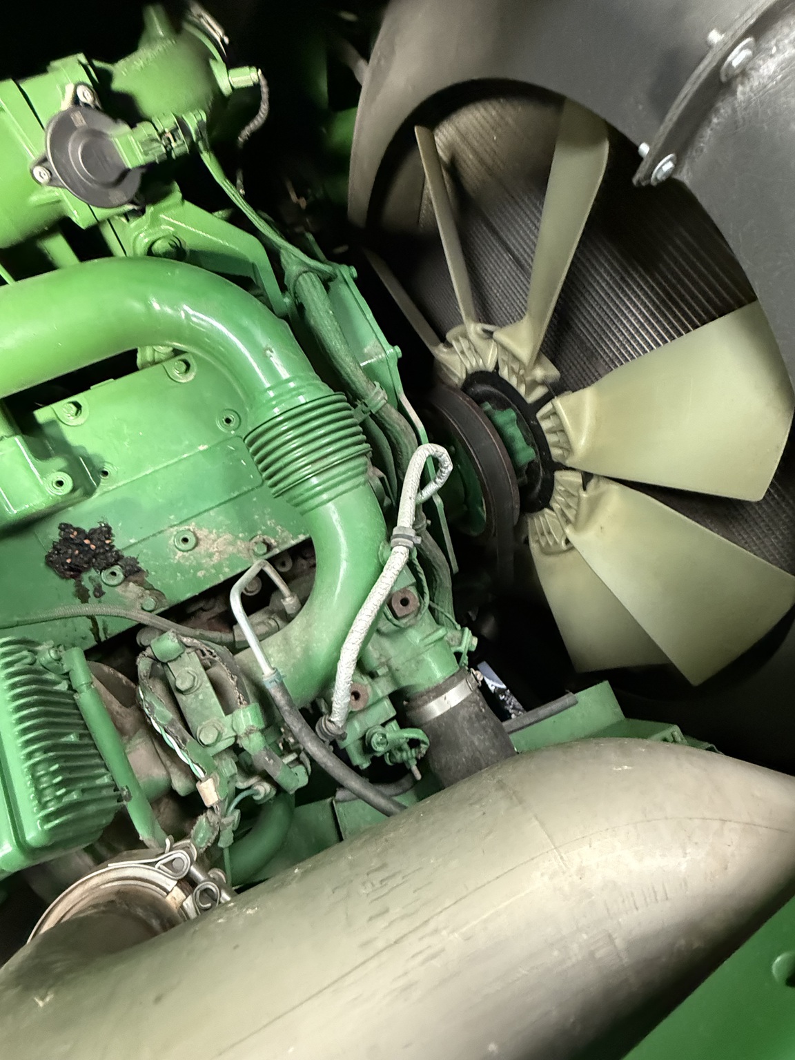 2019 John Deere S780 Image 6