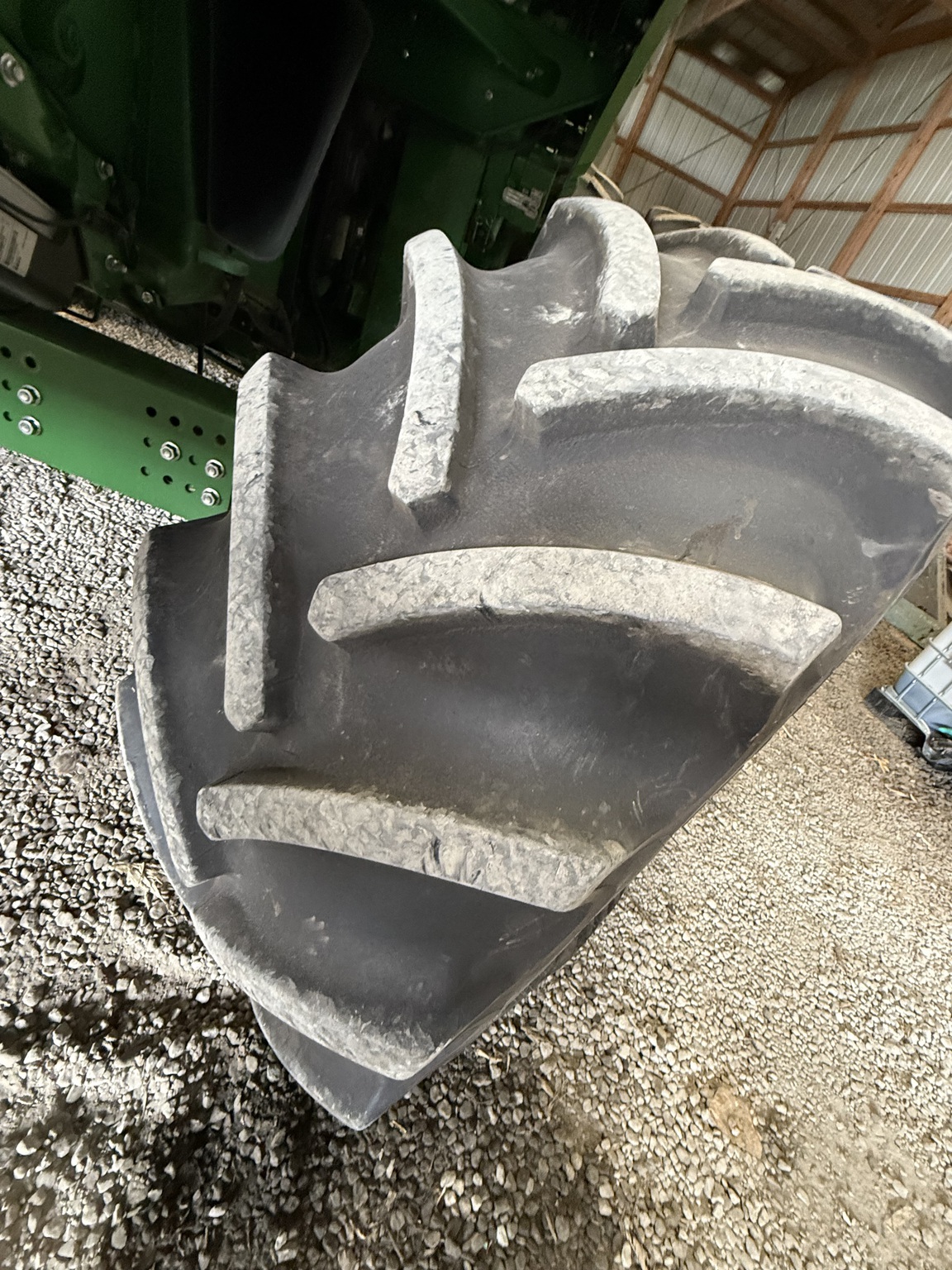 2019 John Deere S780 Image 5