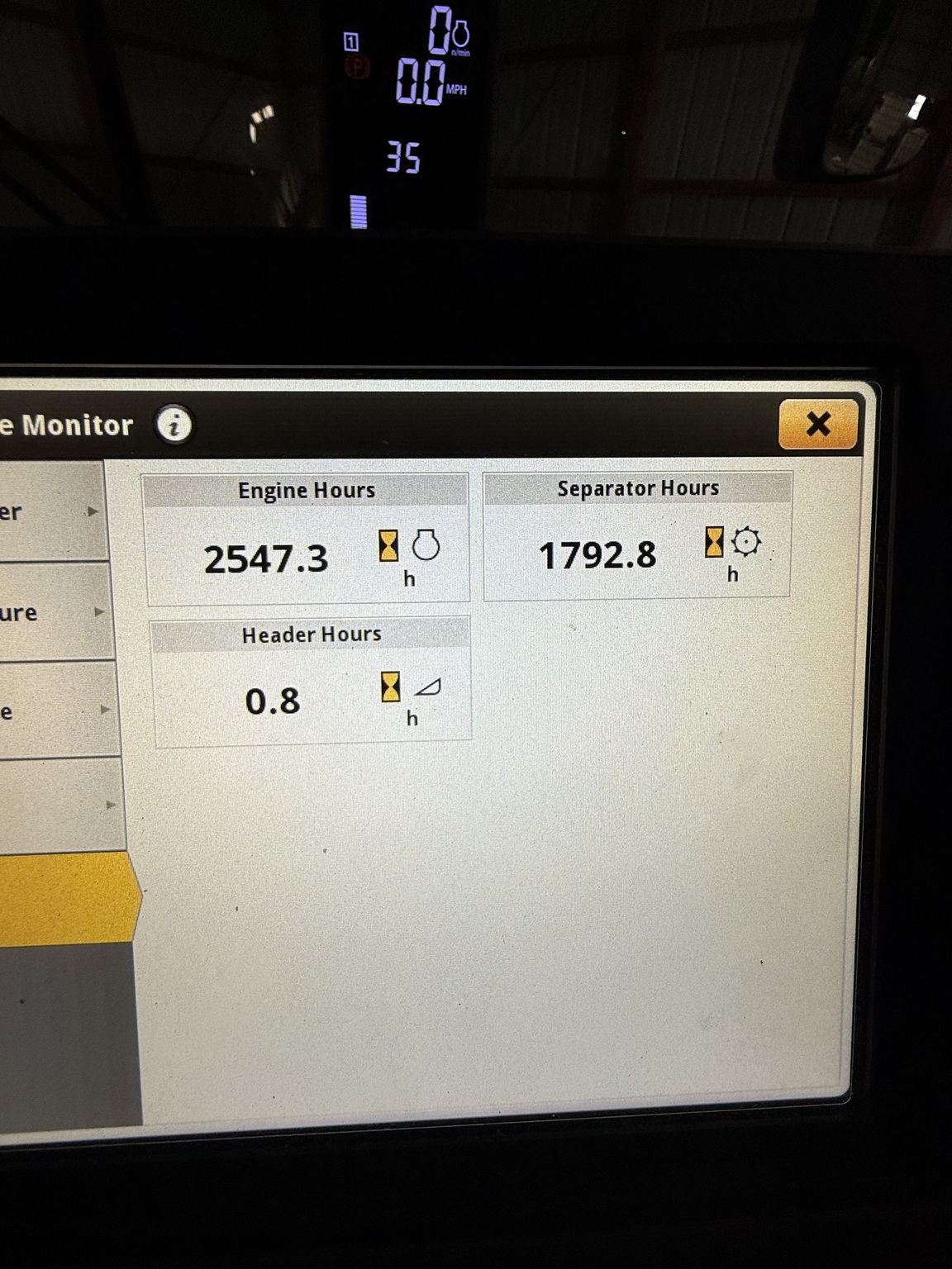 2019 John Deere S780 Image 3