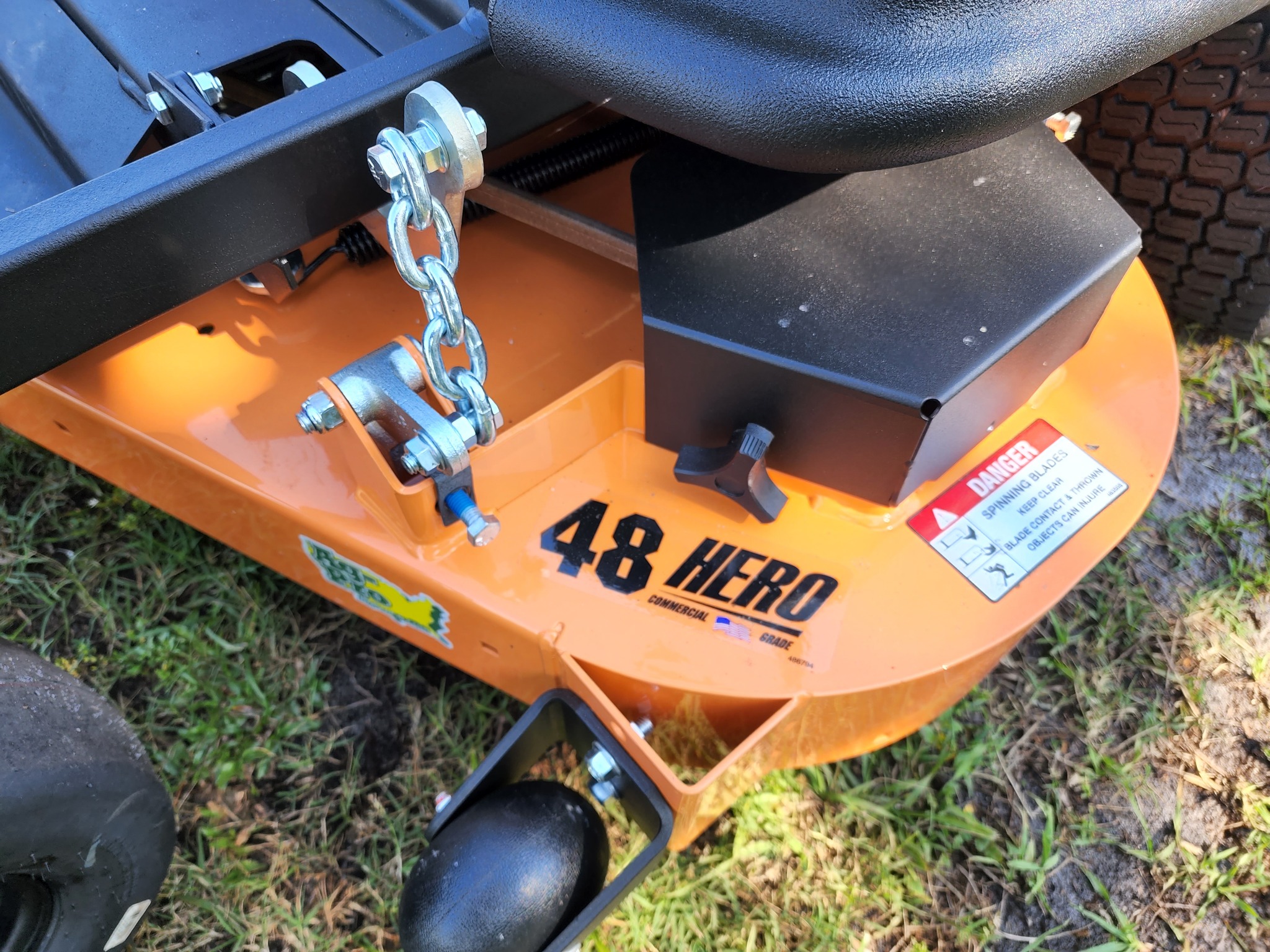 2022 Scag FREEDOM Z Image 4