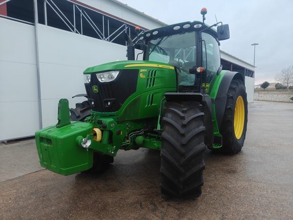 John Deere 6195R
