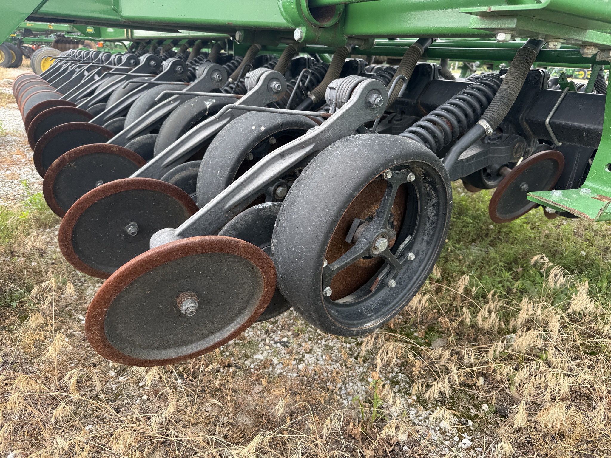 2020 John Deere 1590 Image 7