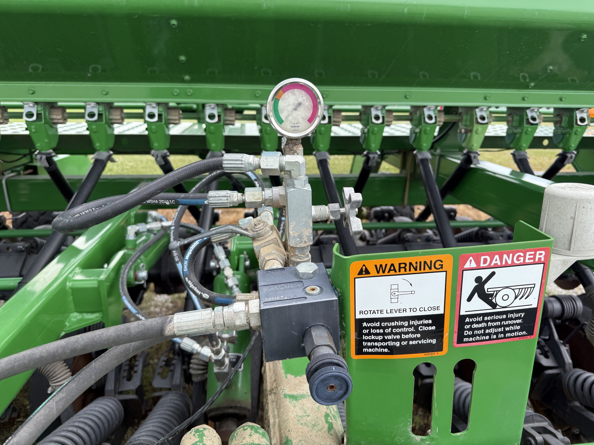 2020 John Deere 1590 Image 10