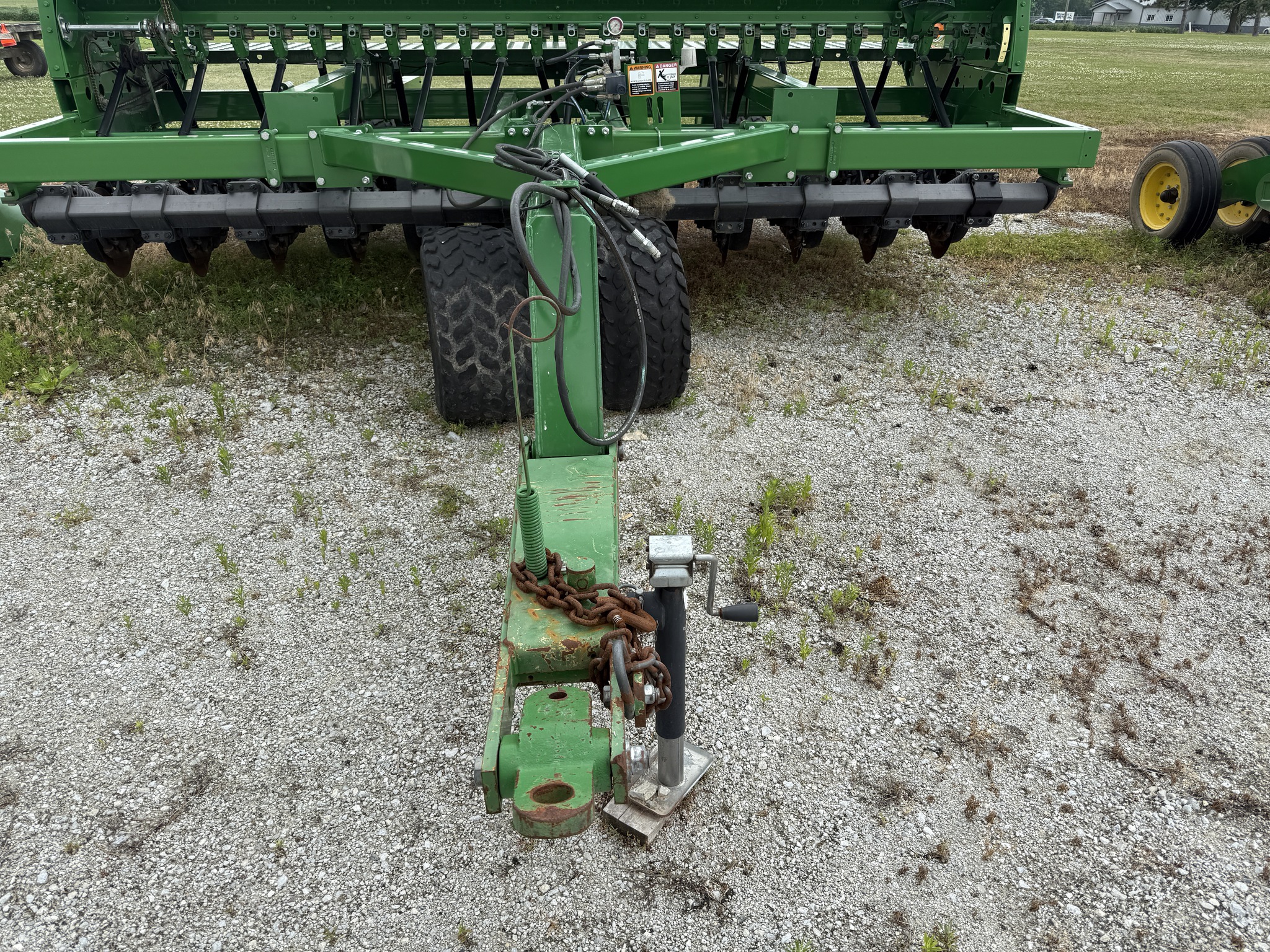 2020 John Deere 1590 Image 11