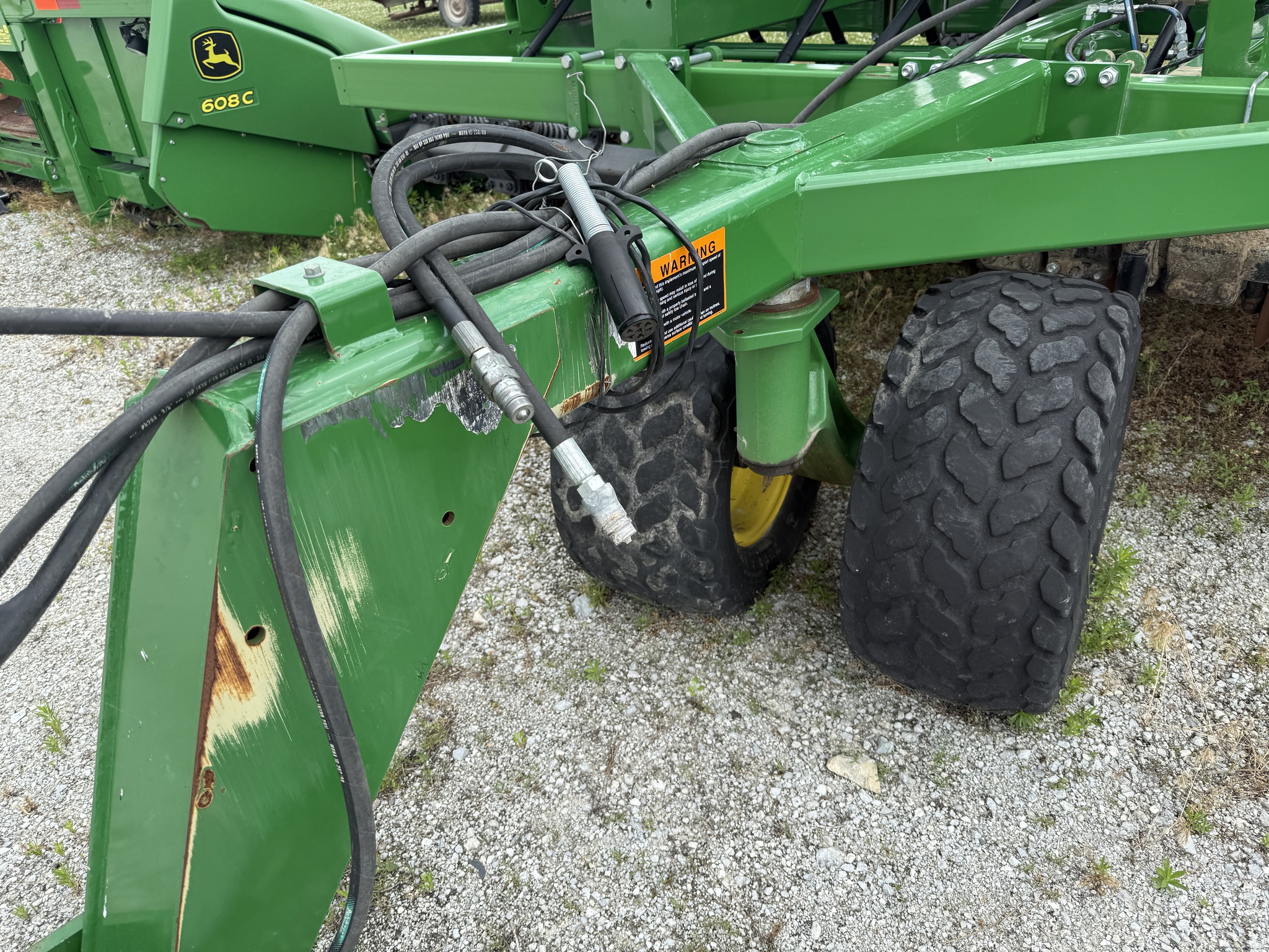 2020 John Deere 1590 Image 12